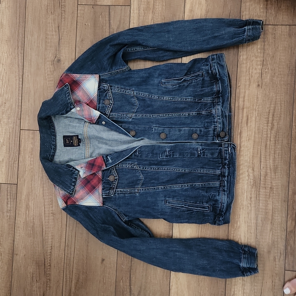 Gap Pendleton Jean Jacket